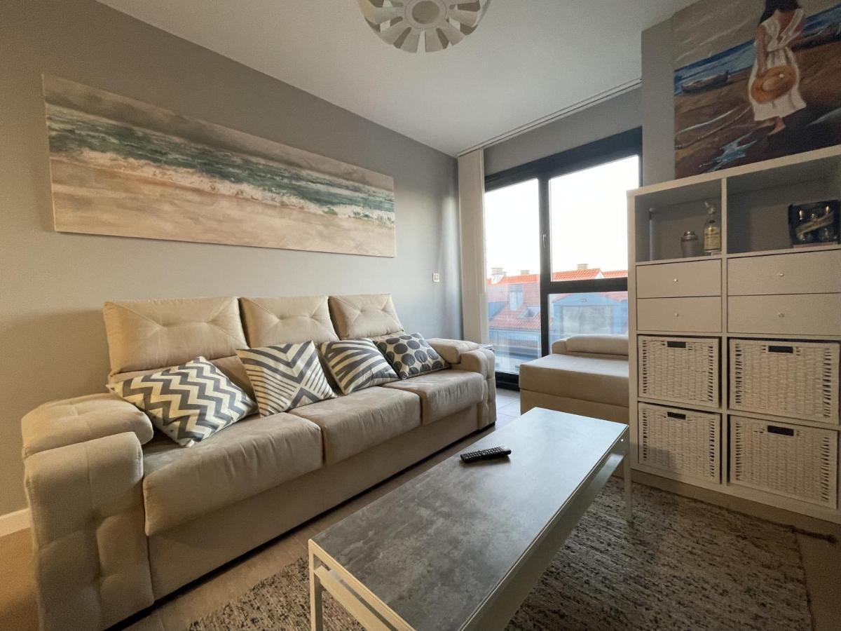Moderno Y Acogedor Apartamento En Ares Apartman Kültér fotó