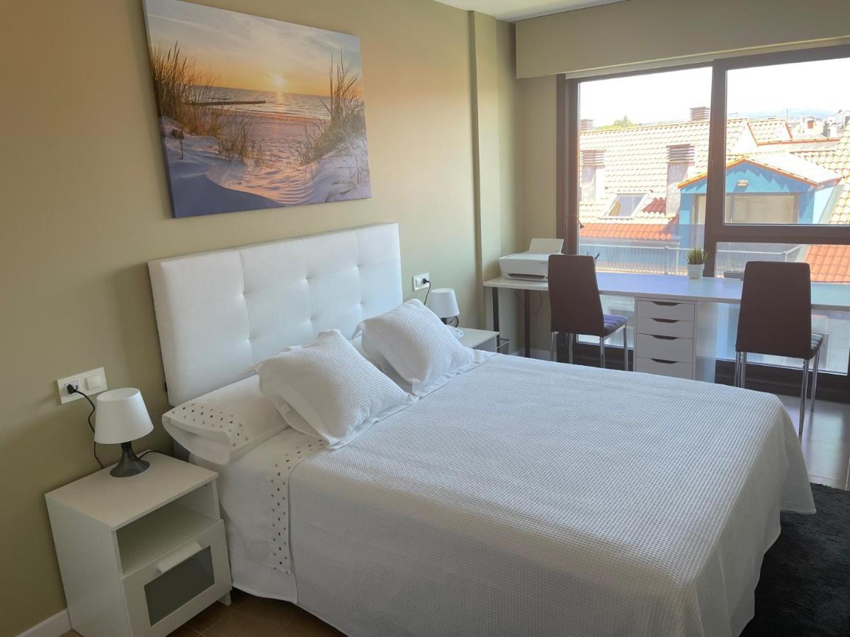 Moderno Y Acogedor Apartamento En Ares Apartman Kültér fotó
