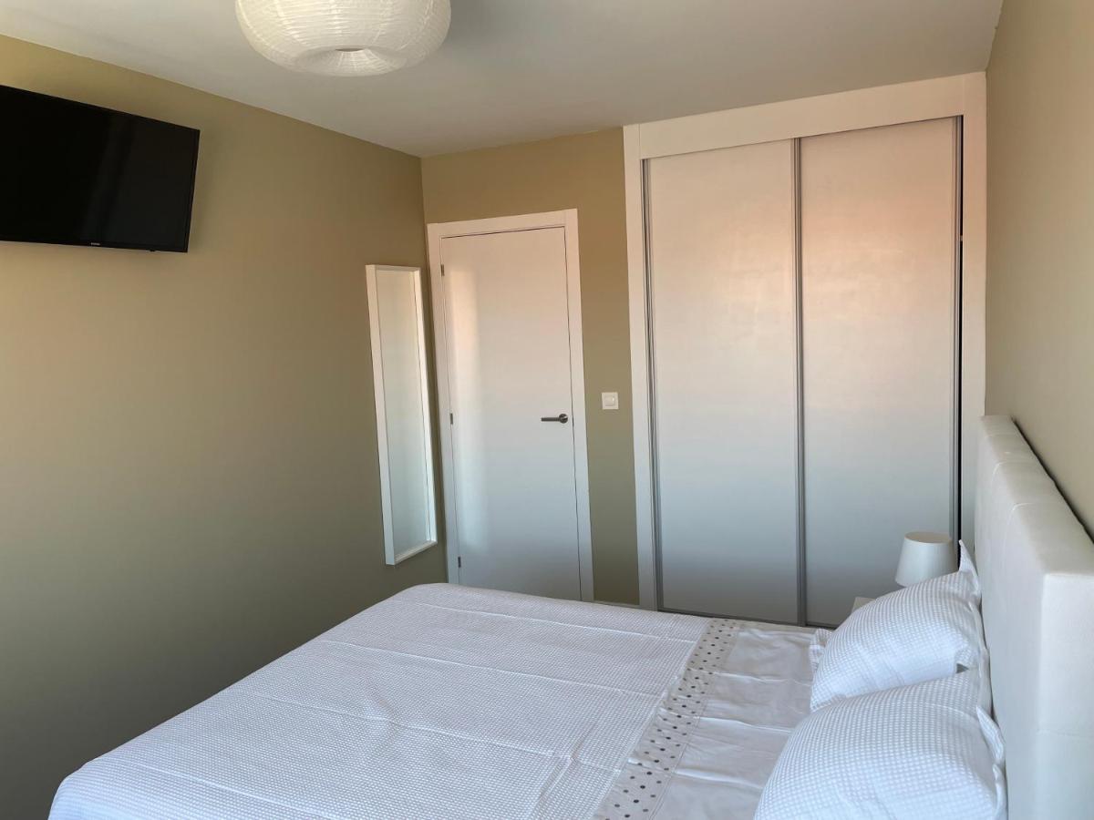 Moderno Y Acogedor Apartamento En Ares Apartman Kültér fotó
