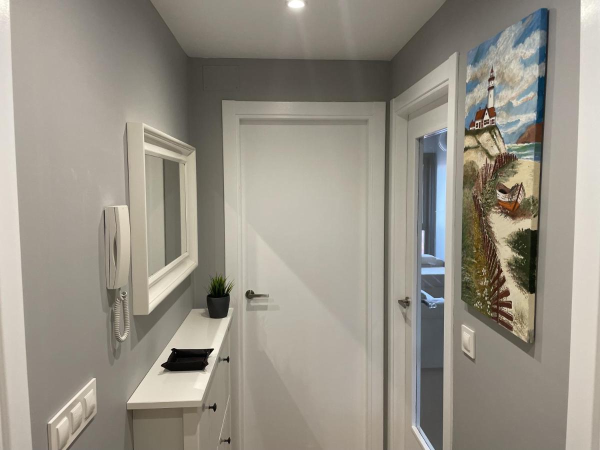 Moderno Y Acogedor Apartamento En Ares Apartman Kültér fotó