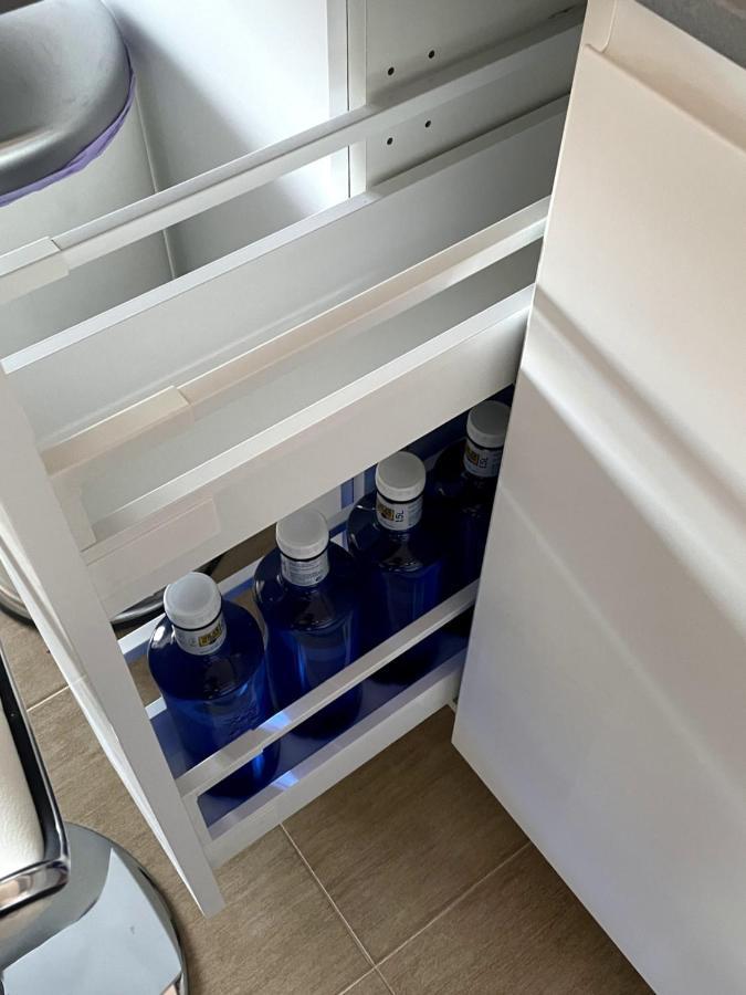 Moderno Y Acogedor Apartamento En Ares Apartman Kültér fotó