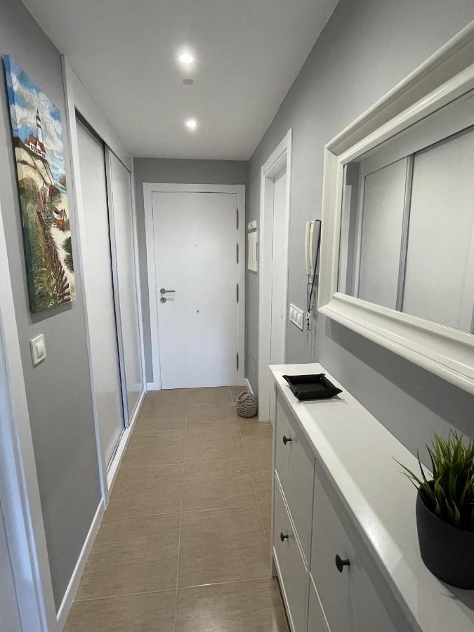 Moderno Y Acogedor Apartamento En Ares Apartman Kültér fotó