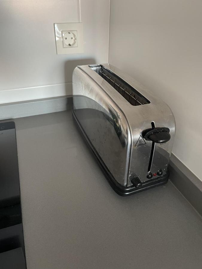 Moderno Y Acogedor Apartamento En Ares Apartman Kültér fotó