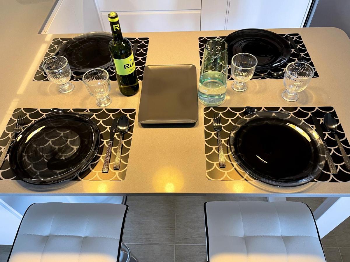Moderno Y Acogedor Apartamento En Ares Apartman Kültér fotó