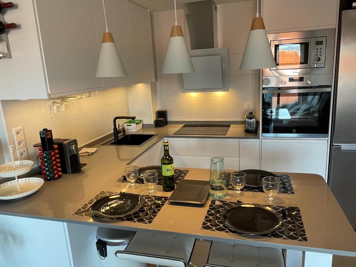 Moderno Y Acogedor Apartamento En Ares Apartman Kültér fotó