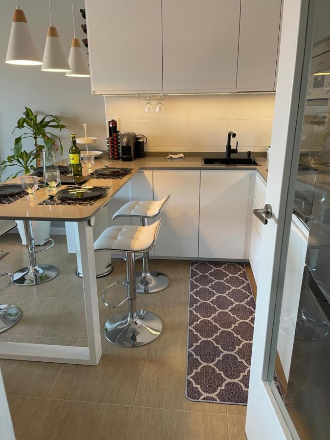 Moderno Y Acogedor Apartamento En Ares Apartman Kültér fotó
