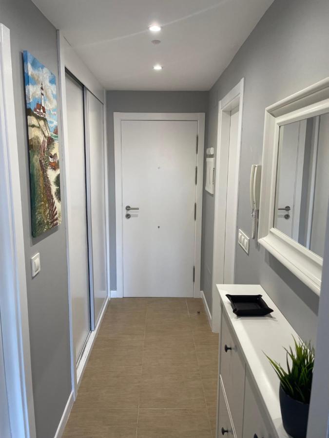 Moderno Y Acogedor Apartamento En Ares Apartman Kültér fotó
