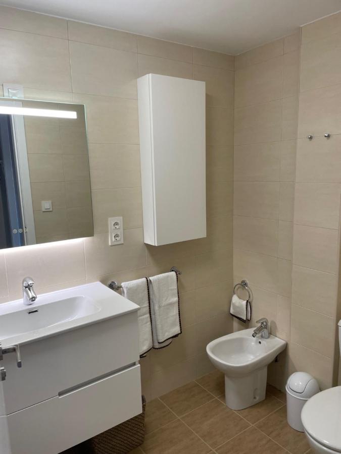 Moderno Y Acogedor Apartamento En Ares Apartman Kültér fotó