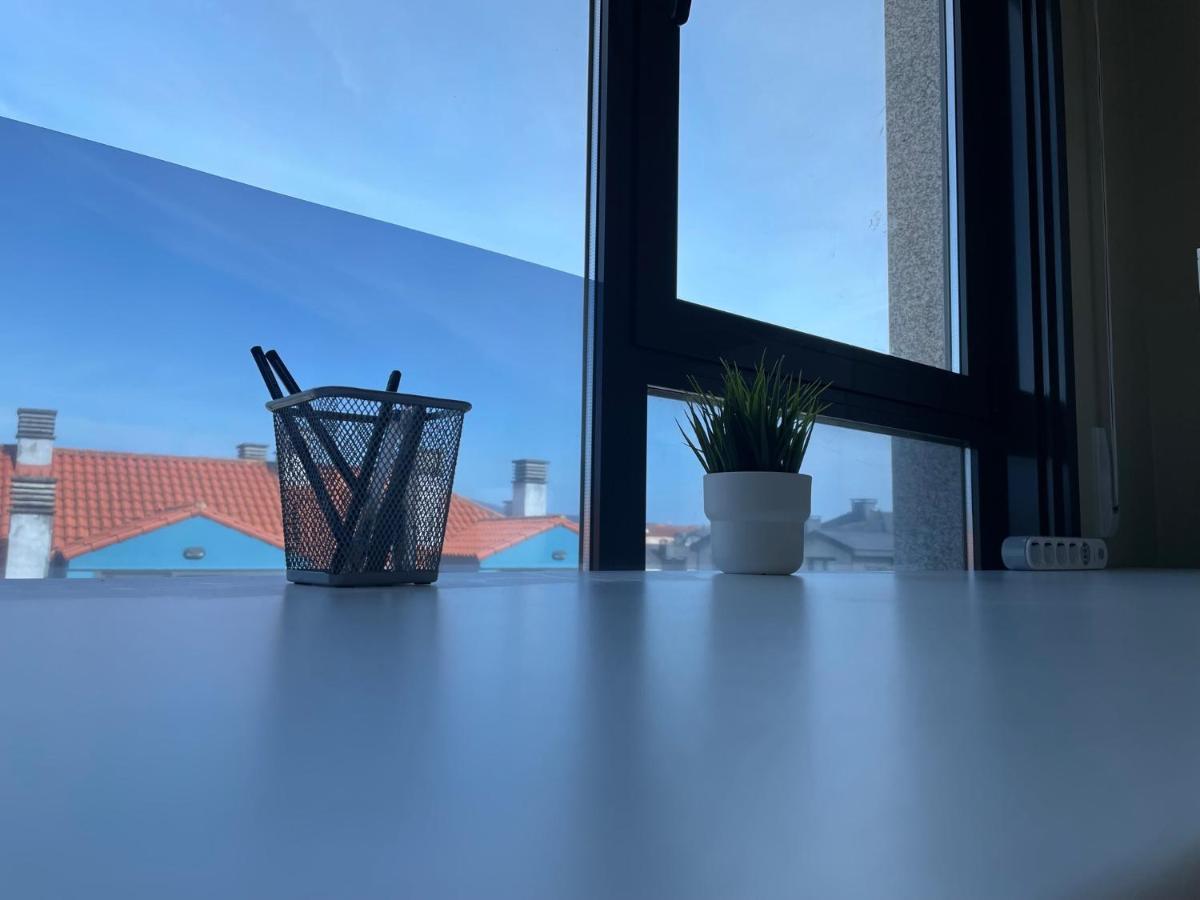 Moderno Y Acogedor Apartamento En Ares Apartman Kültér fotó